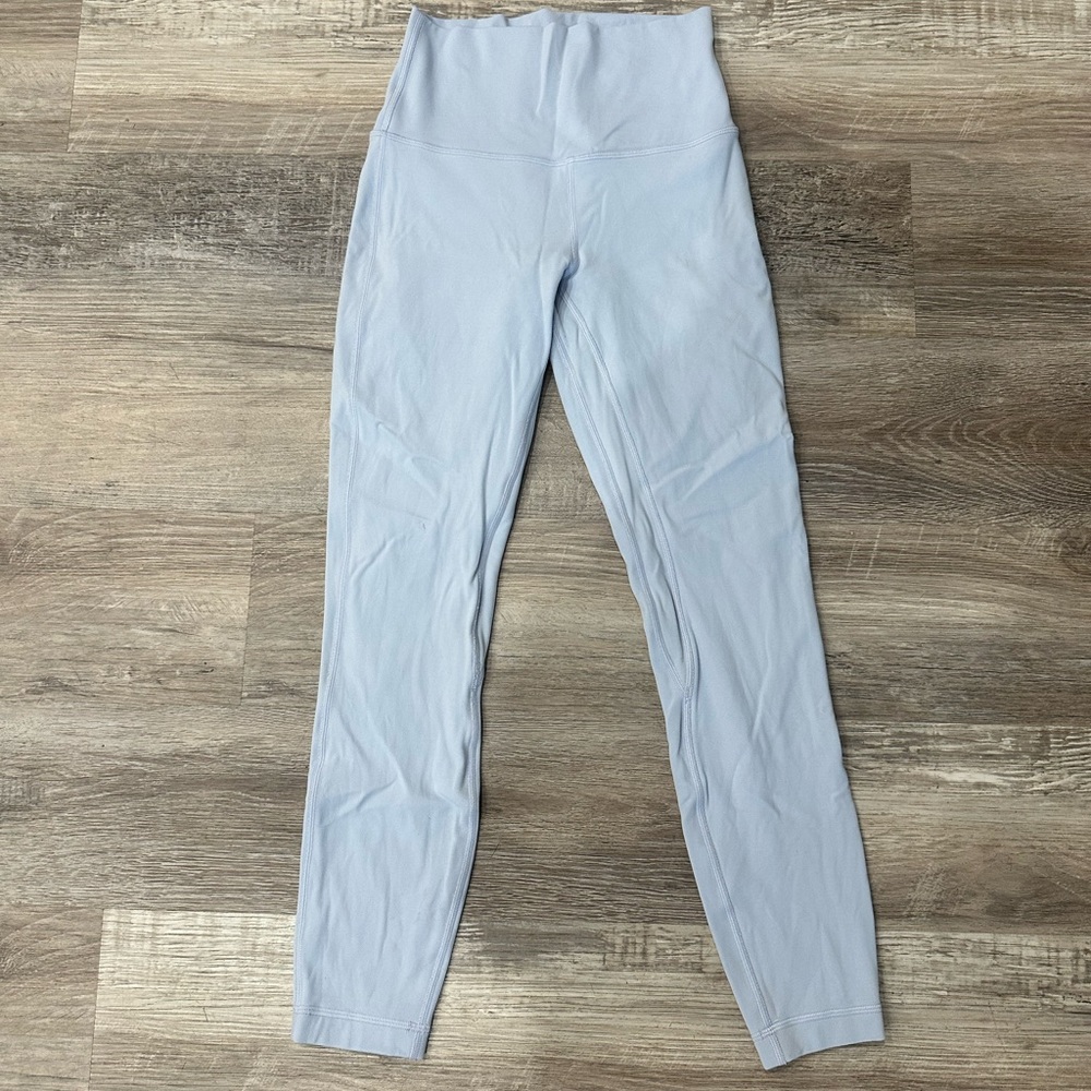 Lululemon align leggings
